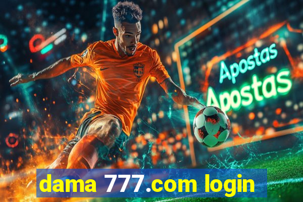 dama 777.com login